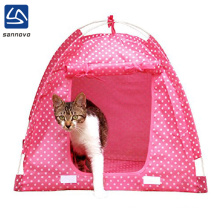 wholesale multiple color foldable waterproof pop up pet tent